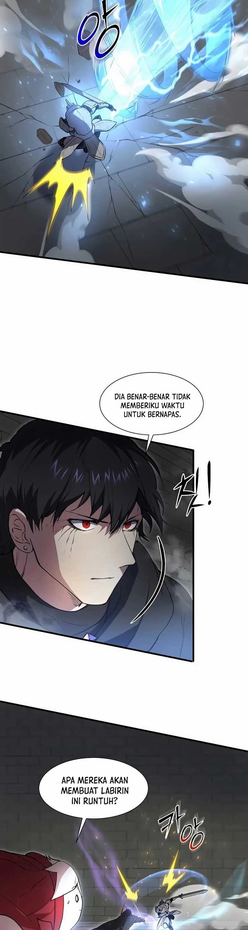 Leveling Up with Skills Chapter 105 Gambar 19