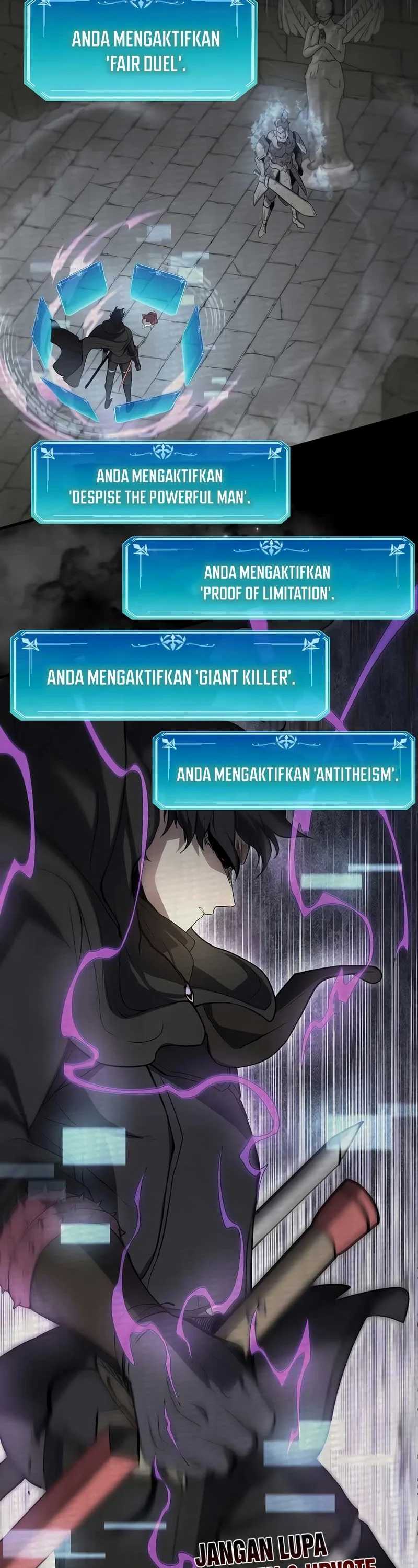 Baca Manhwa Leveling Up with Skills Chapter 105 Gambar 2