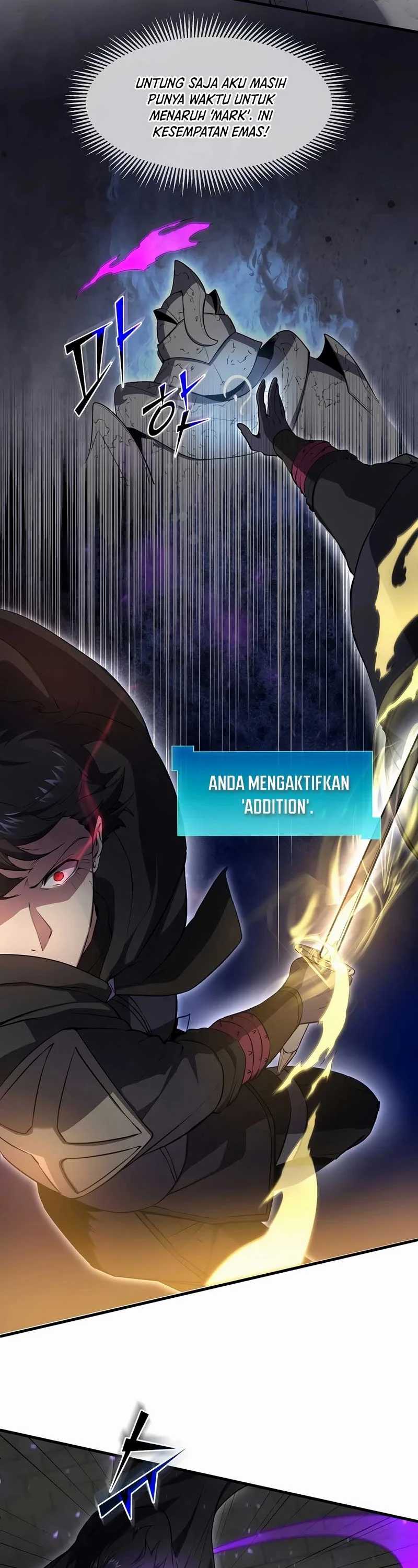 Leveling Up with Skills Chapter 105 Gambar 21