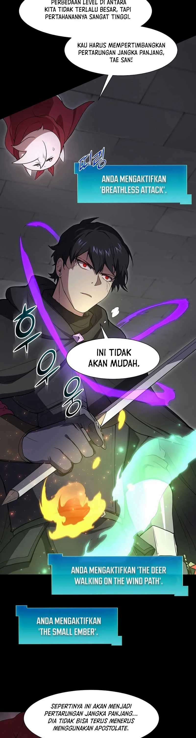 Leveling Up with Skills Chapter 105 Gambar 24