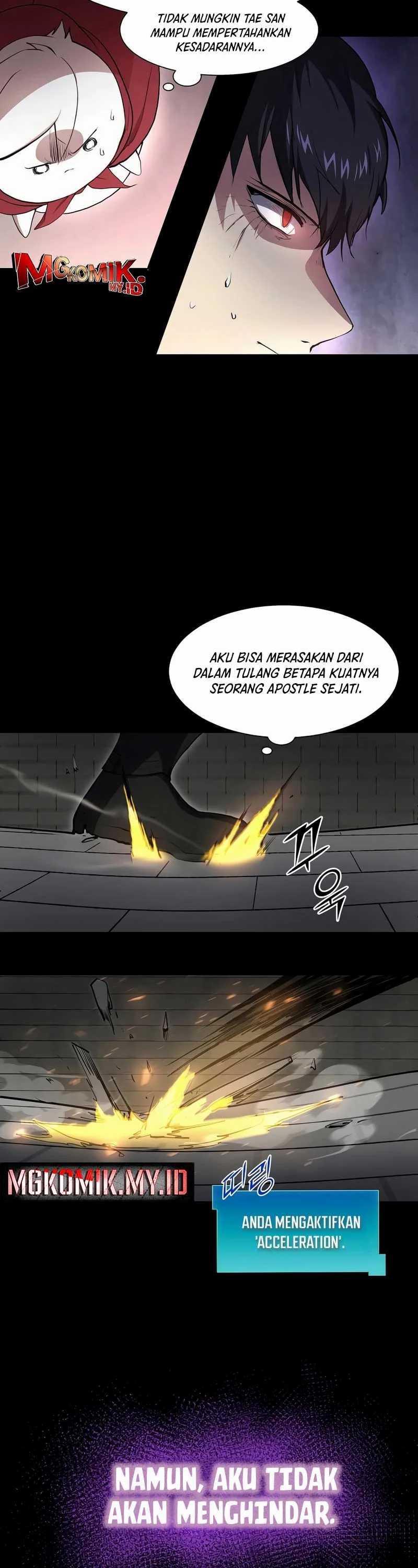 Leveling Up with Skills Chapter 105 Gambar 25