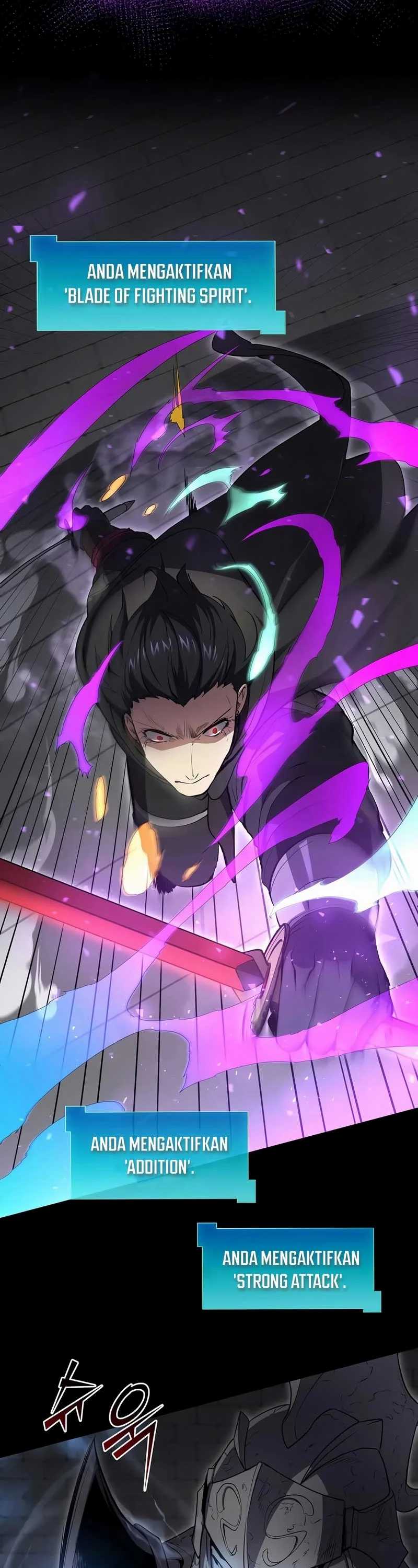 Leveling Up with Skills Chapter 105 Gambar 26
