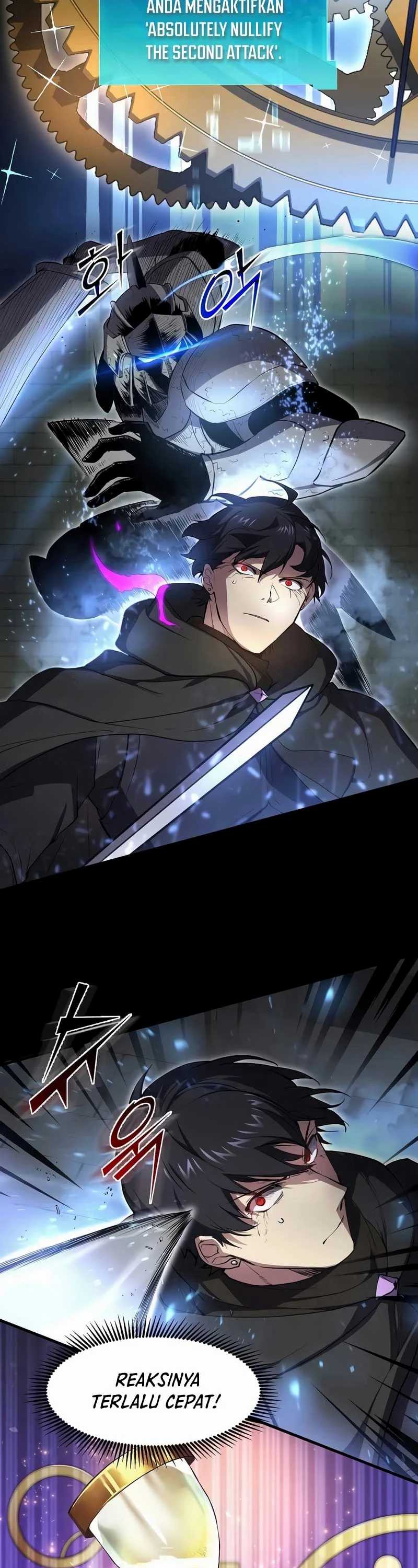 Leveling Up with Skills Chapter 105 Gambar 29