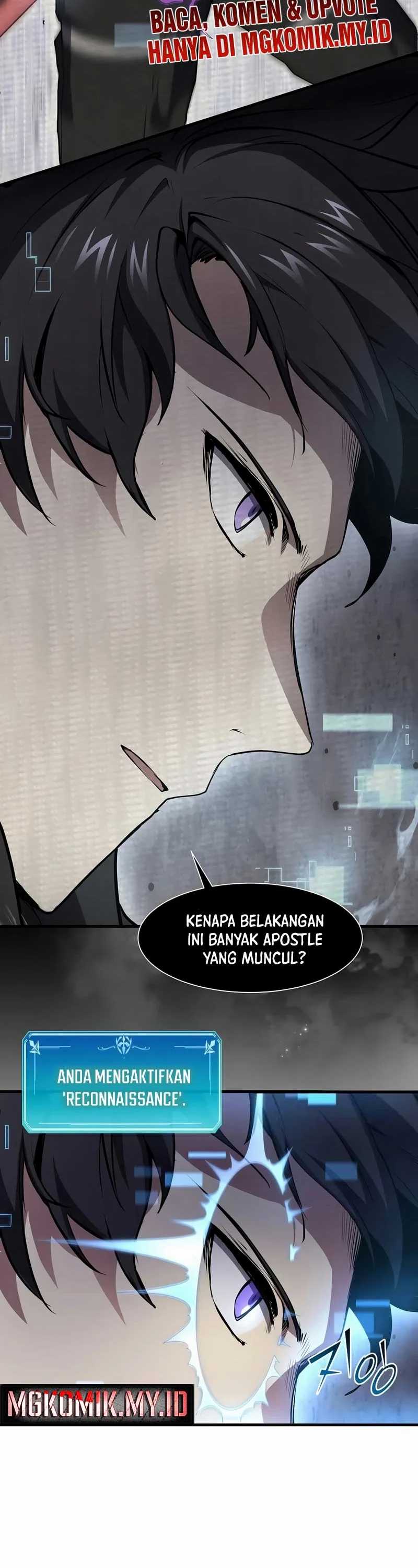 Leveling Up with Skills Chapter 105 Gambar 3