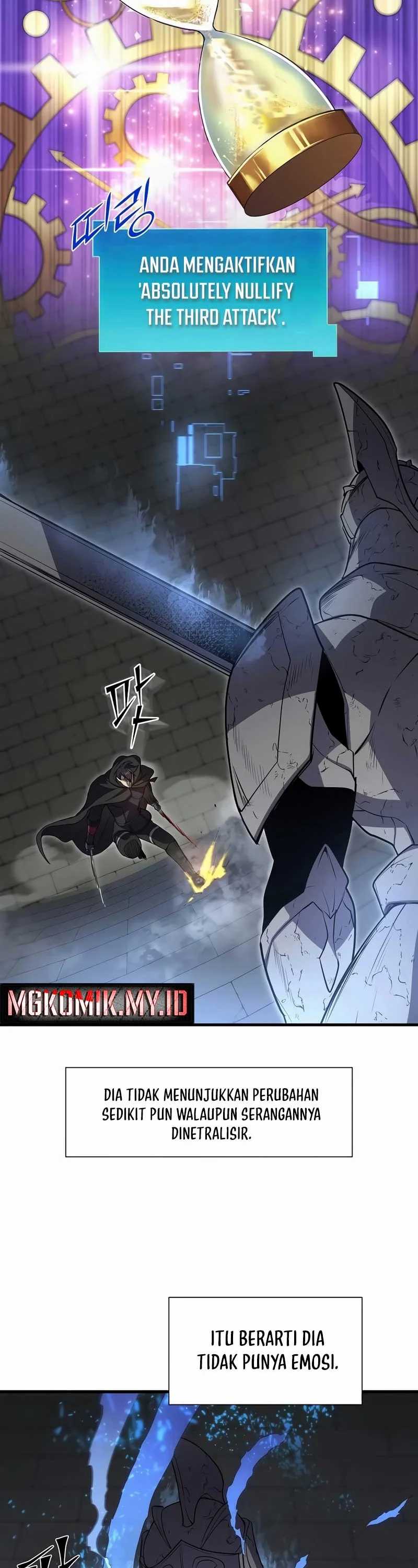 Leveling Up with Skills Chapter 105 Gambar 30
