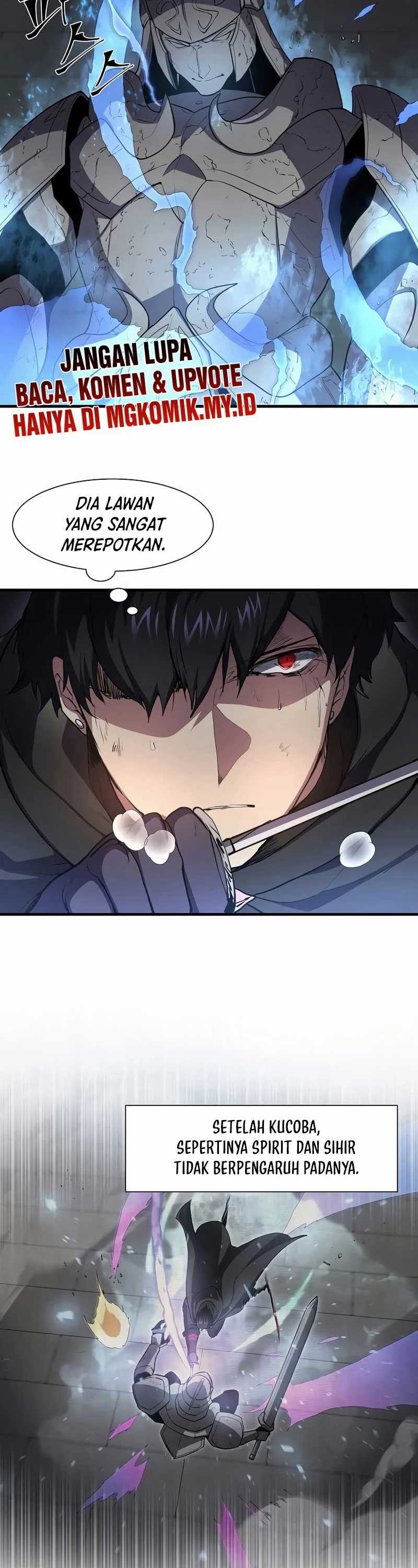 Leveling Up with Skills Chapter 105 Gambar 31