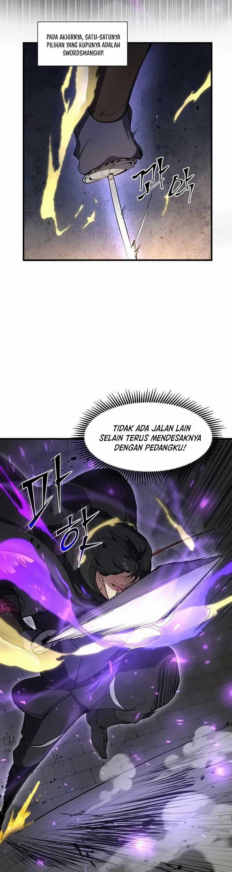 Leveling Up with Skills Chapter 105 Gambar 32