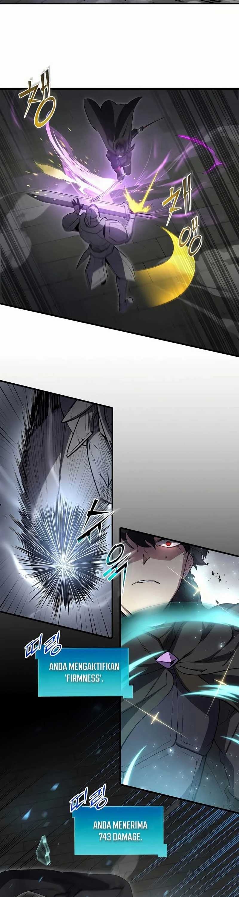 Leveling Up with Skills Chapter 105 Gambar 33