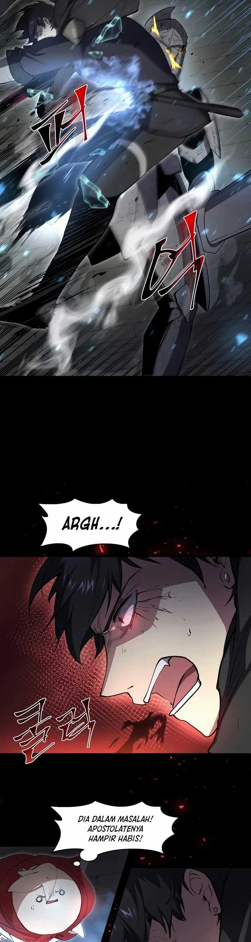 Leveling Up with Skills Chapter 105 Gambar 34