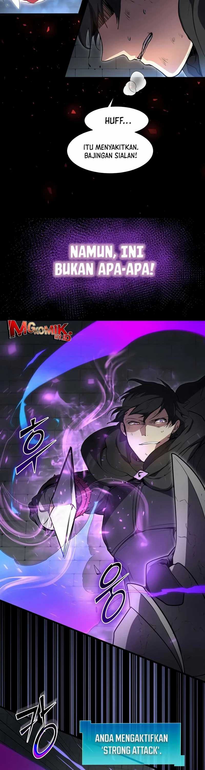 Leveling Up with Skills Chapter 105 Gambar 35
