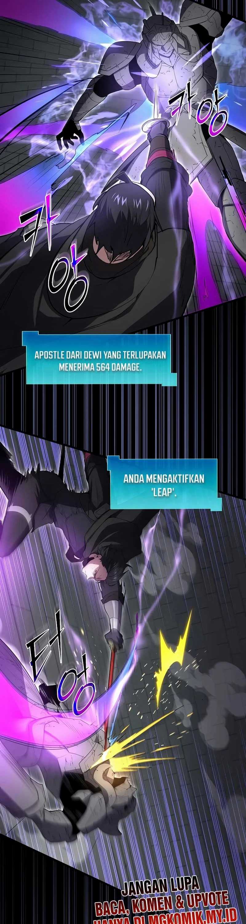 Leveling Up with Skills Chapter 105 Gambar 36