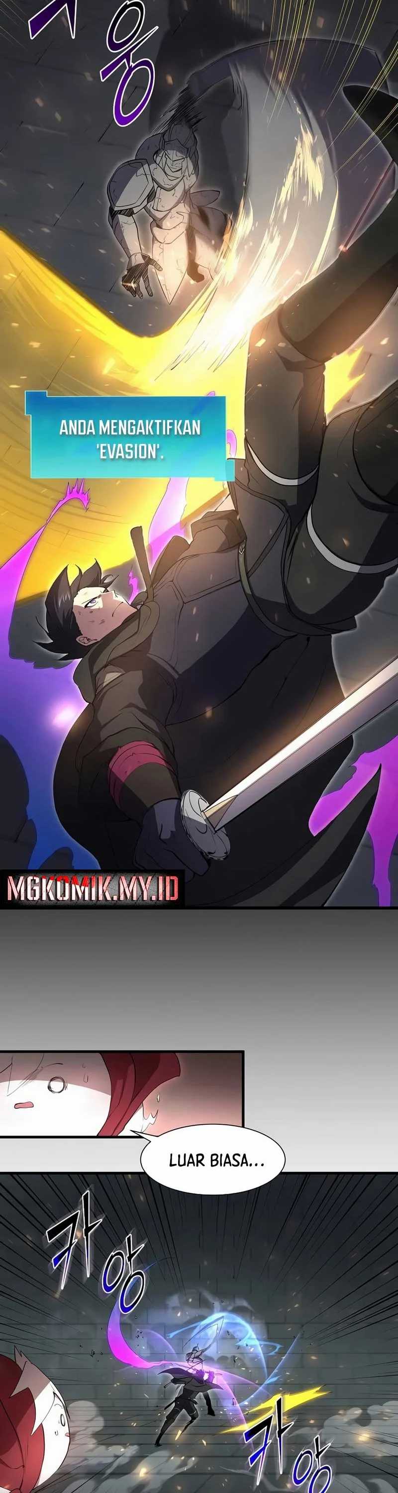 Leveling Up with Skills Chapter 105 Gambar 38