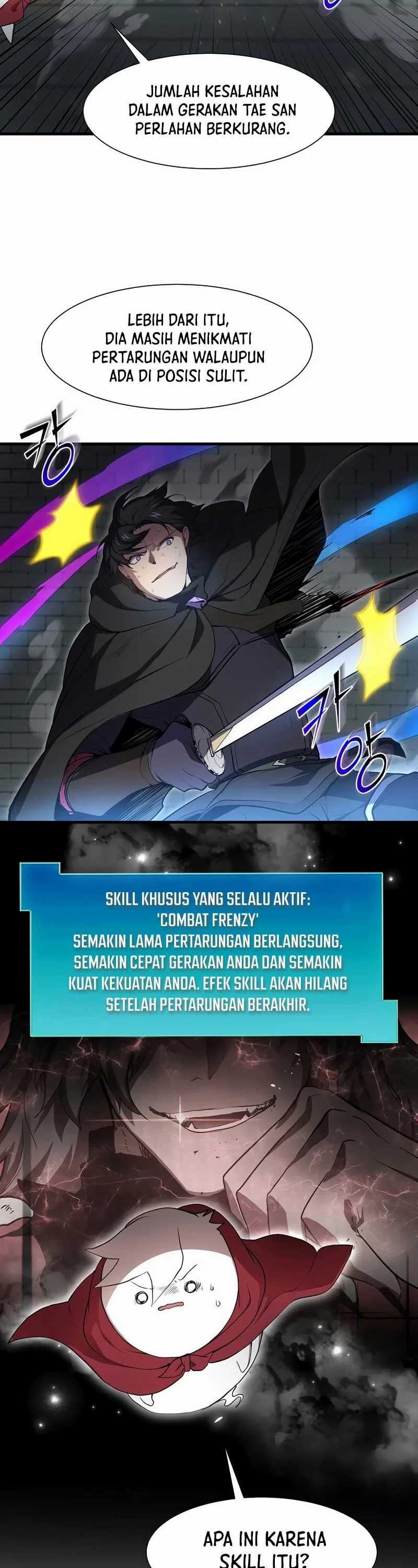 Leveling Up with Skills Chapter 105 Gambar 39