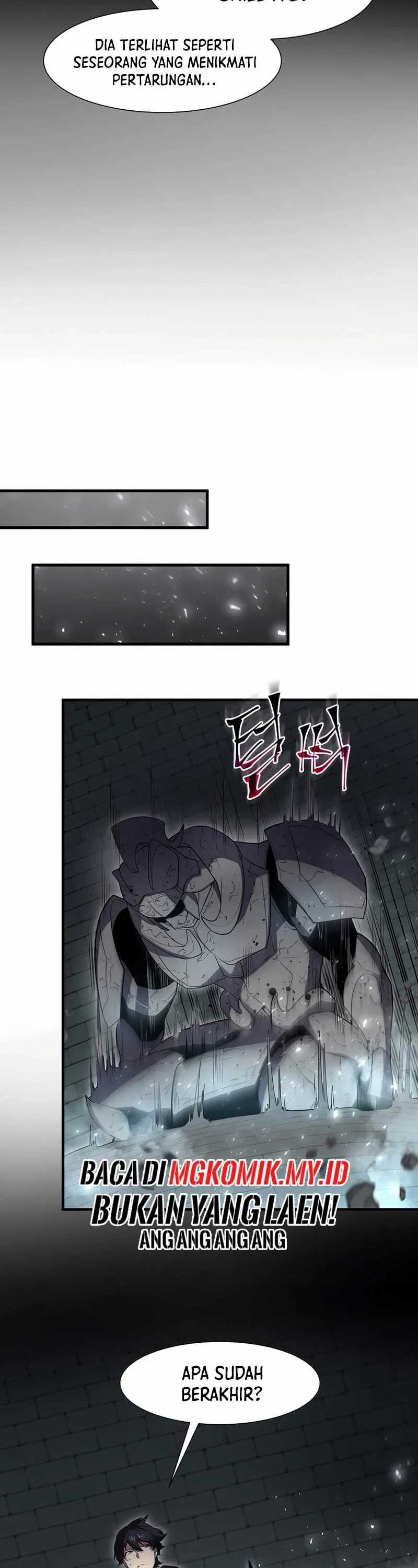 Leveling Up with Skills Chapter 105 Gambar 40