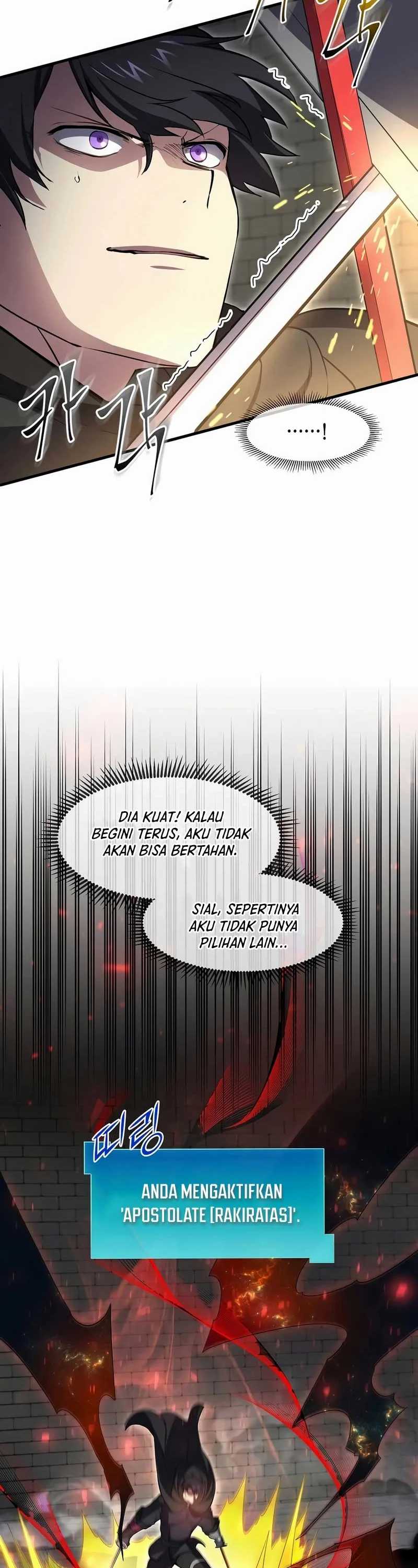 Leveling Up with Skills Chapter 105 Gambar 8