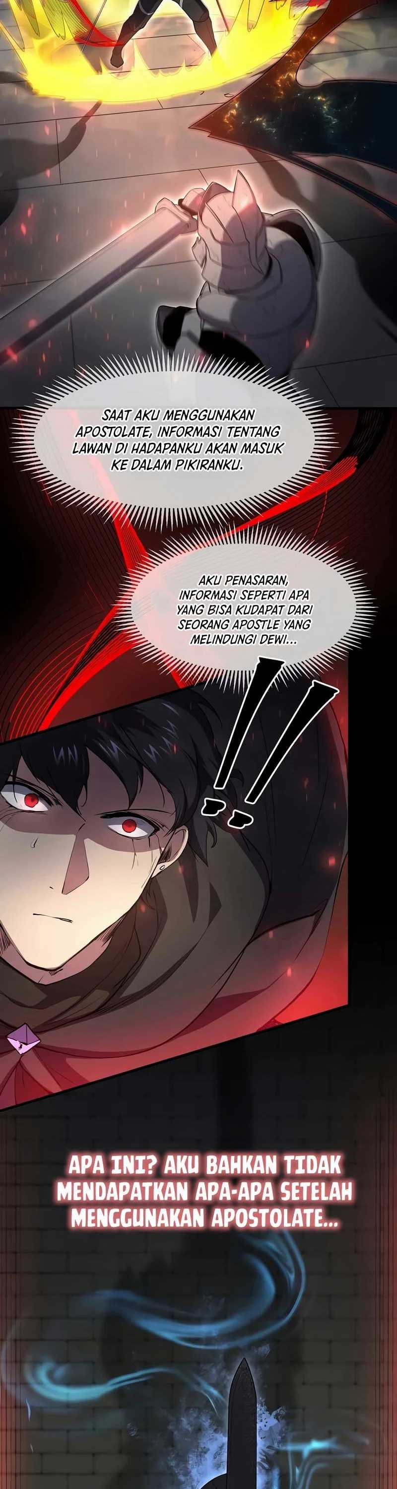 Leveling Up with Skills Chapter 105 Gambar 9