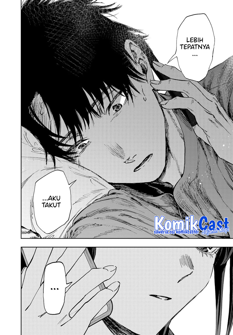 Kaoru Hana wa Rin to Saku Chapter 150 Gambar 9