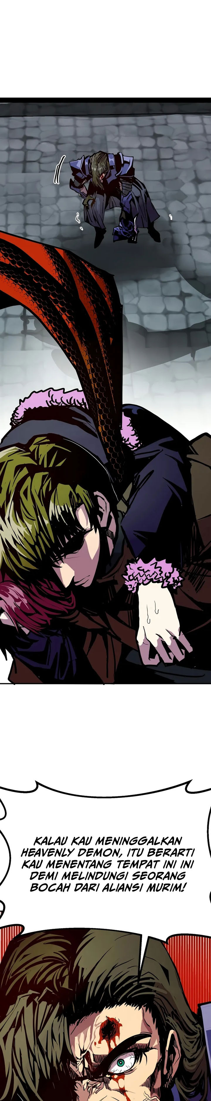 Worthless Regression Chapter 81 Gambar 18