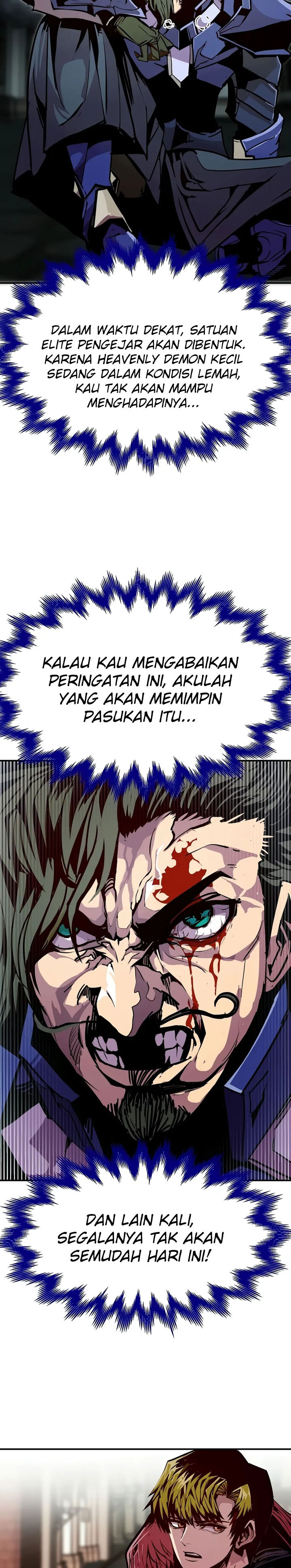 Worthless Regression Chapter 81 Gambar 24