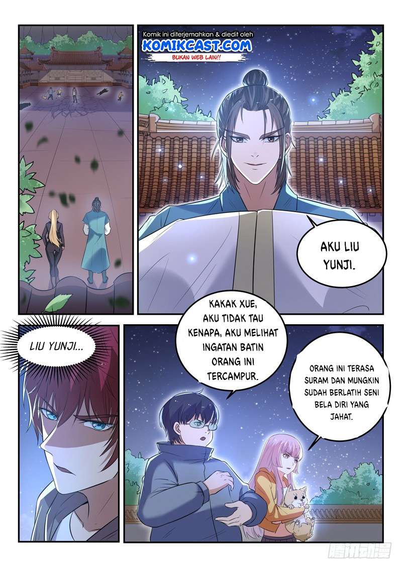 Urban God Chapter 28 Gambar 3