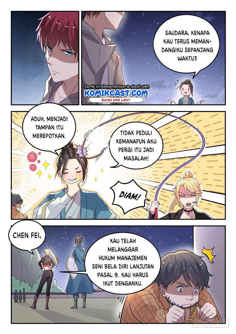 Urban God Chapter 28 Gambar 4