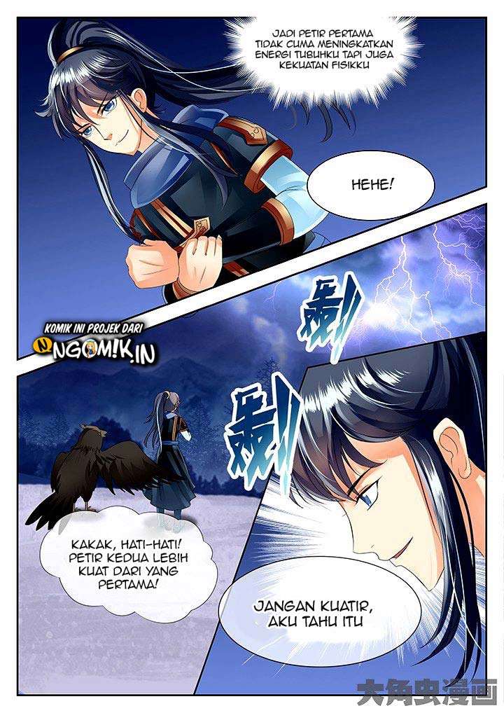 Stellar Transformations Chapter 64 Gambar 3