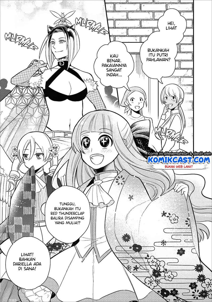 Murabito Tensei: Saikyou no Slow Life Chapter 20 Gambar 20