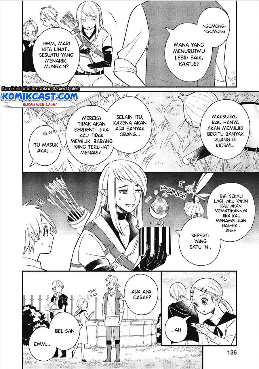 Murabito Tensei: Saikyou no Slow Life Chapter 20 Gambar 5