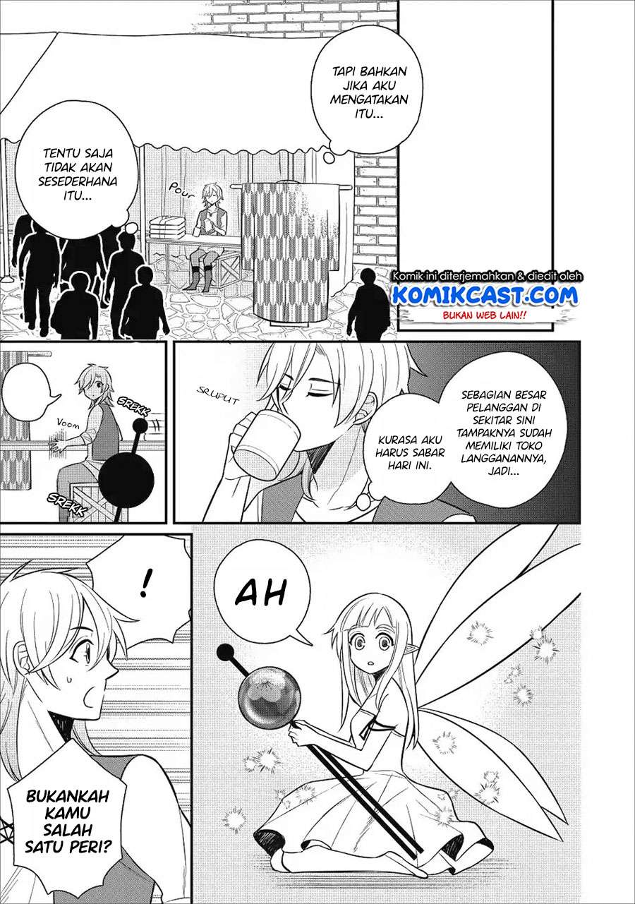 Murabito Tensei: Saikyou no Slow Life Chapter 20 Gambar 8