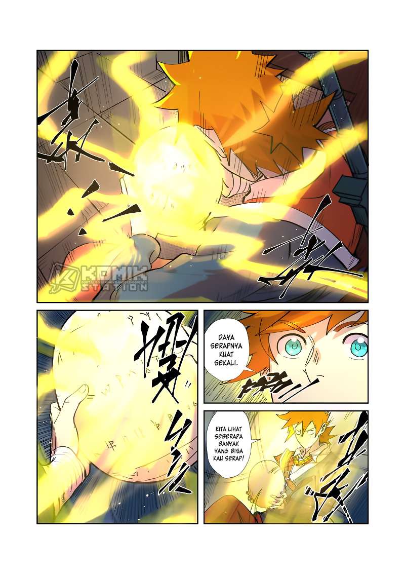 Tales of Demons and Gods Chapter 245 Gambar 9