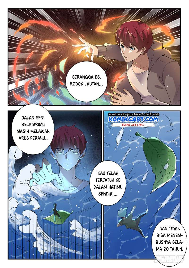 Urban God Chapter 30 Gambar 11