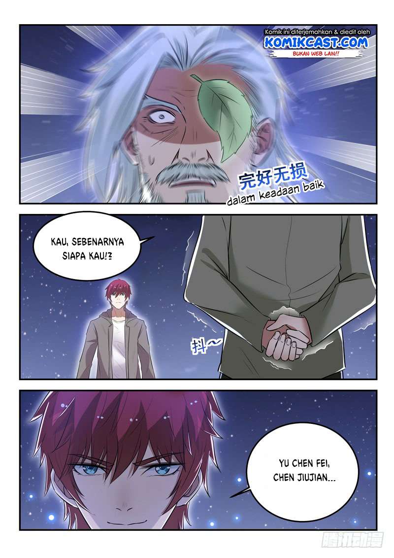 Urban God Chapter 30 Gambar 12