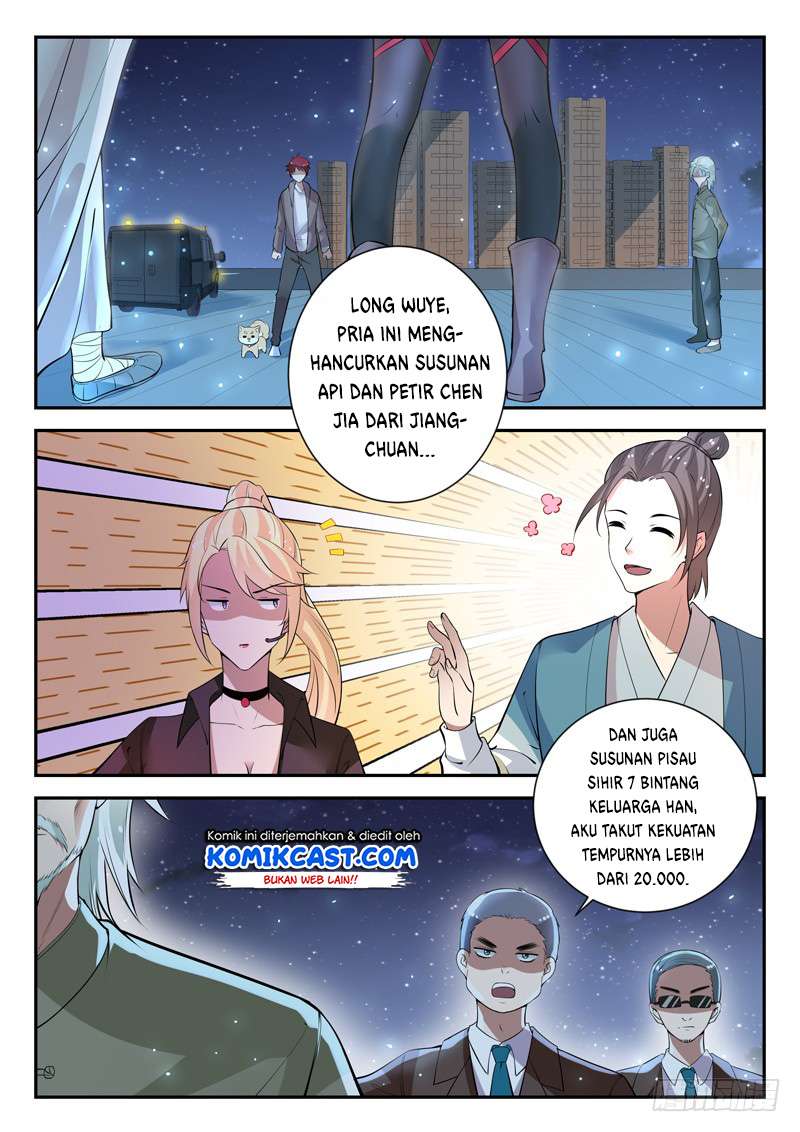 Urban God Chapter 30 Gambar 4