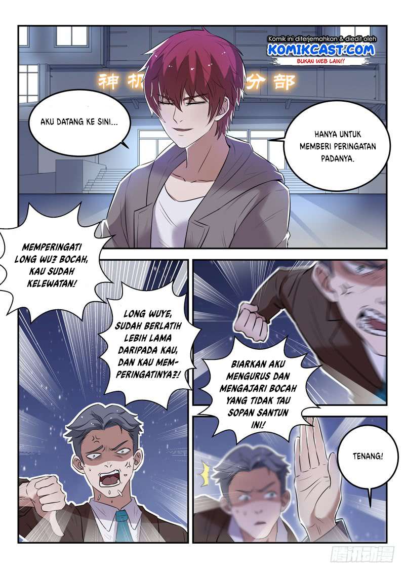 Urban God Chapter 30 Gambar 7