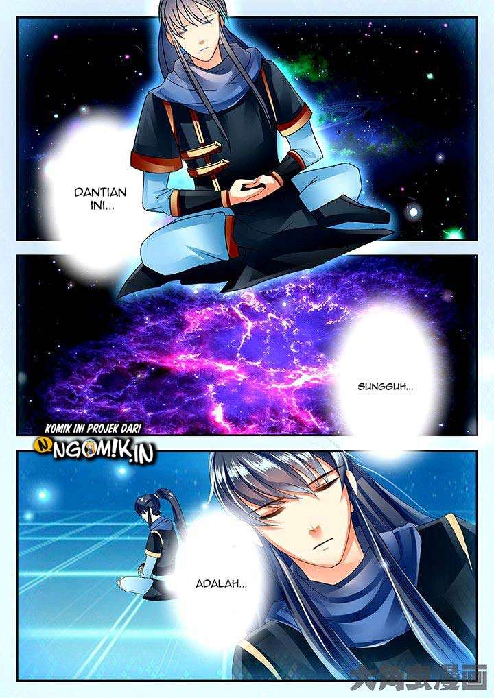 Stellar Transformations Chapter 66 Gambar 4