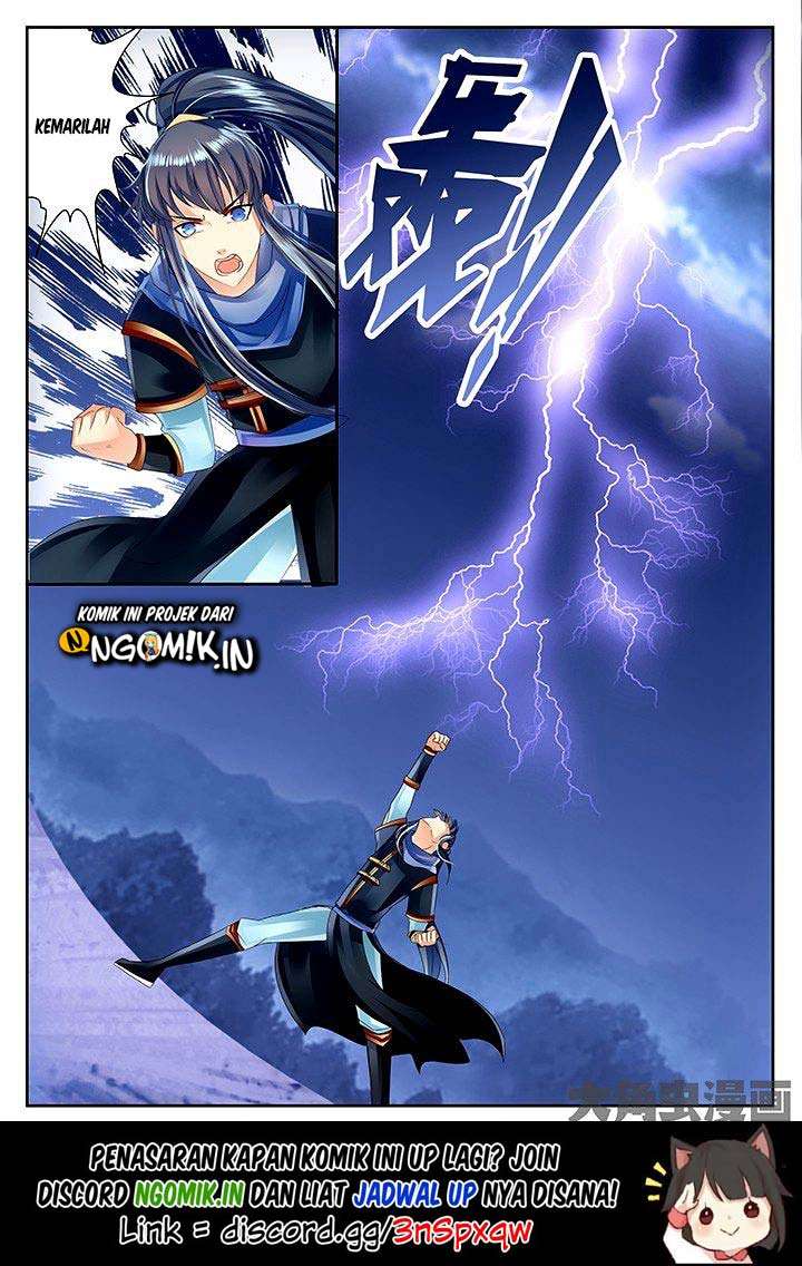 Baca Manhua Stellar Transformations Chapter 65 Gambar 2