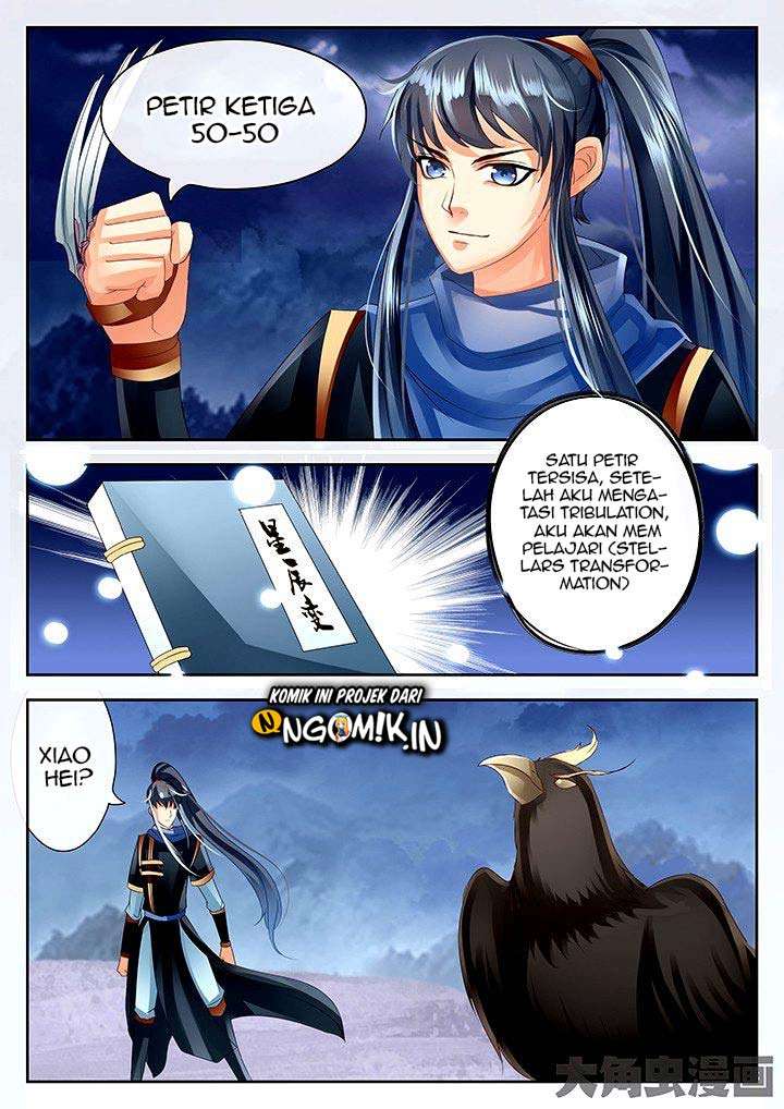 Stellar Transformations Chapter 65 Gambar 3