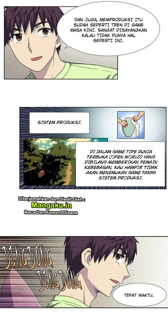 The Gamer Chapter 300 Gambar 11