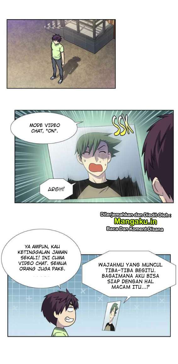 The Gamer Chapter 300 Gambar 3