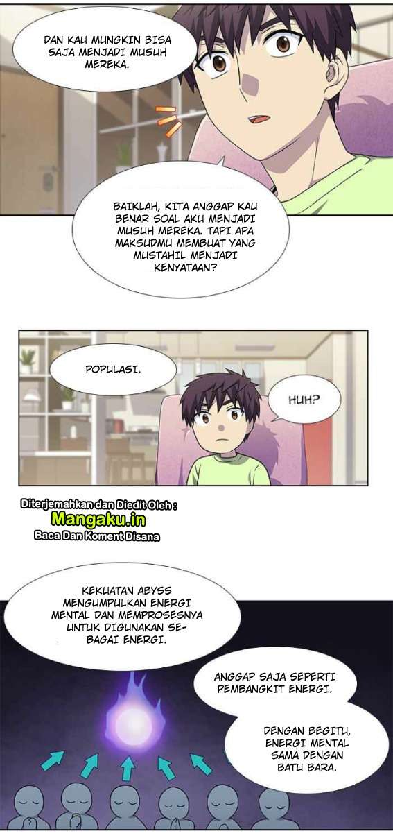 The Gamer Chapter 300 Gambar 7