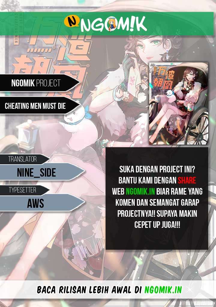 Baca Komik Cheating Men Must Die Chapter 4 Gambar 1