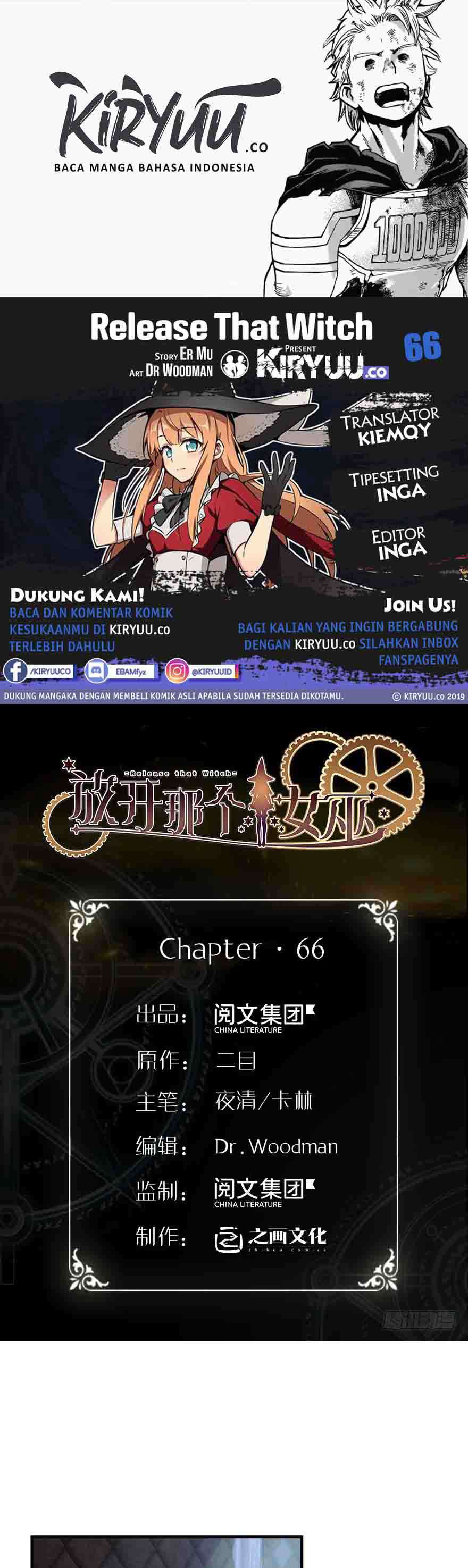 Baca Komik Release That Witch Chapter 66 Gambar 1