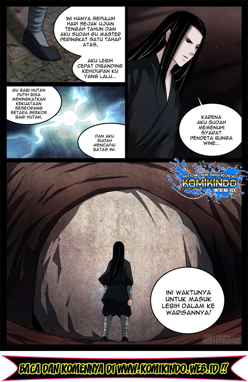 Master of Gu Chapter 63 Gambar 11