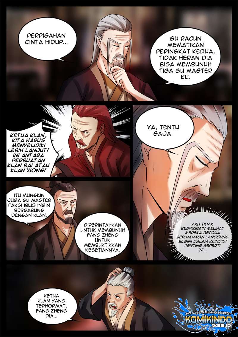 Baca Manhua Master of Gu Chapter 63 Gambar 2