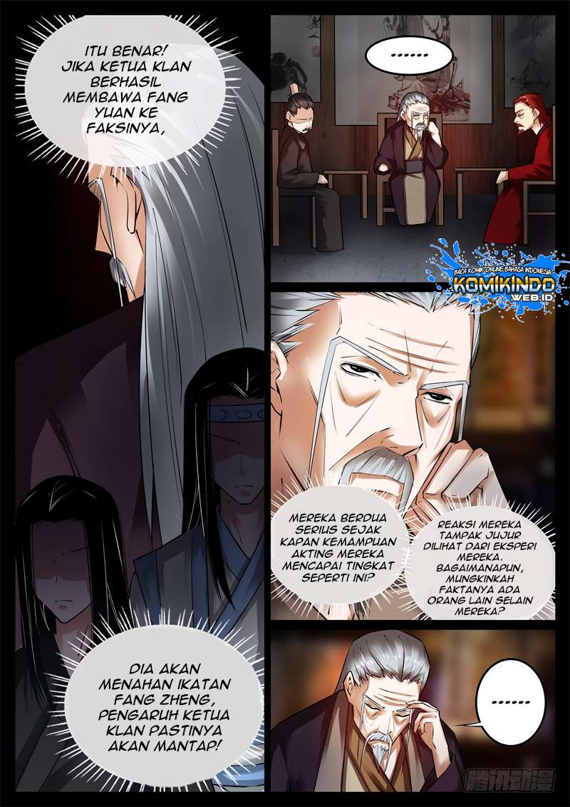 Master of Gu Chapter 63 Gambar 7