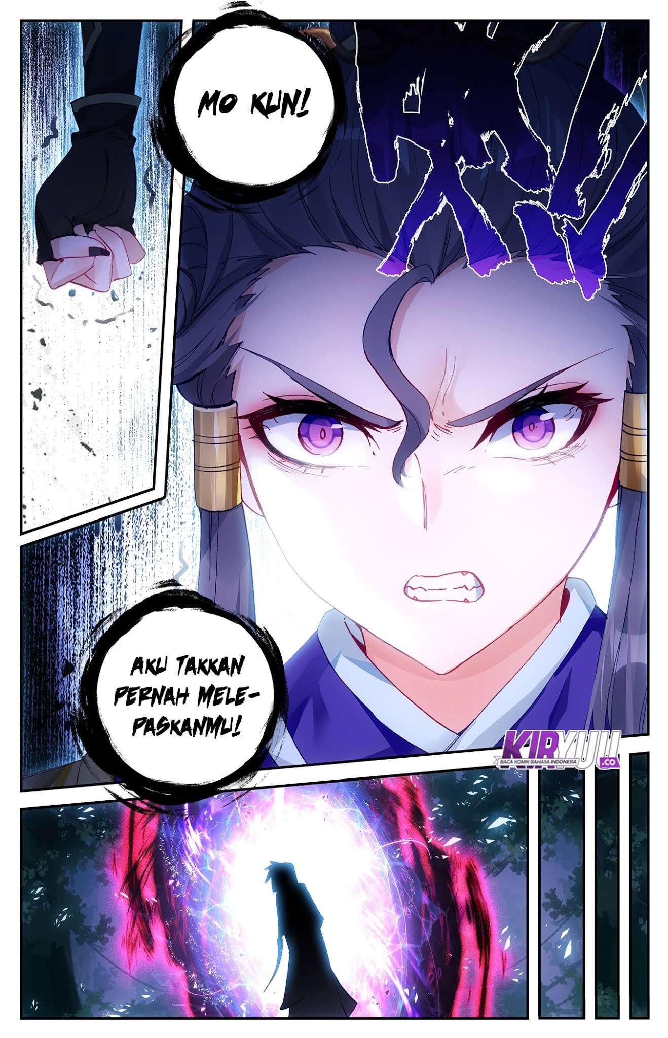 The Heaven’s List Chapter 18 Gambar 10