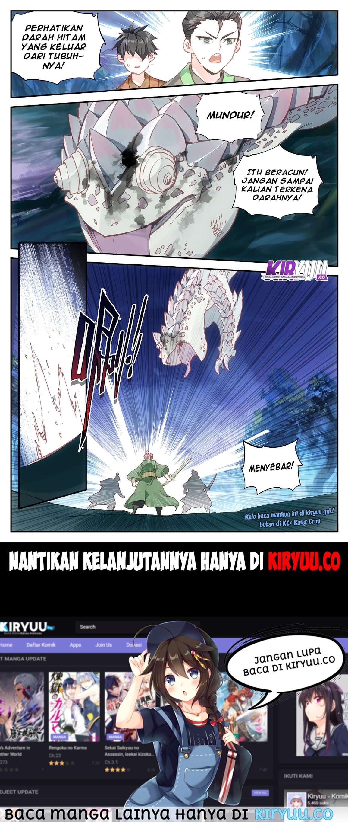 The Heaven’s List Chapter 18 Gambar 14