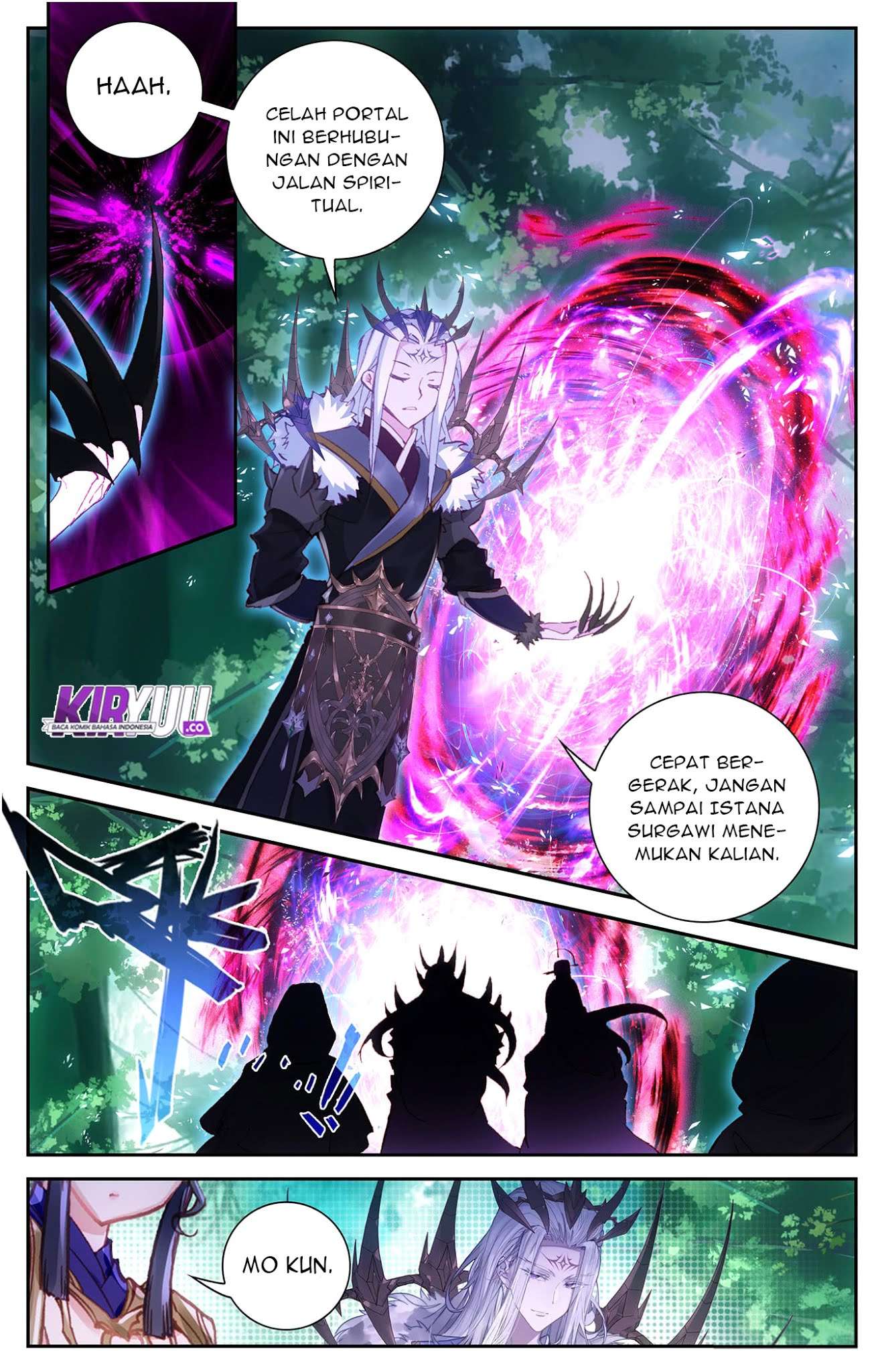 The Heaven’s List Chapter 18 Gambar 7