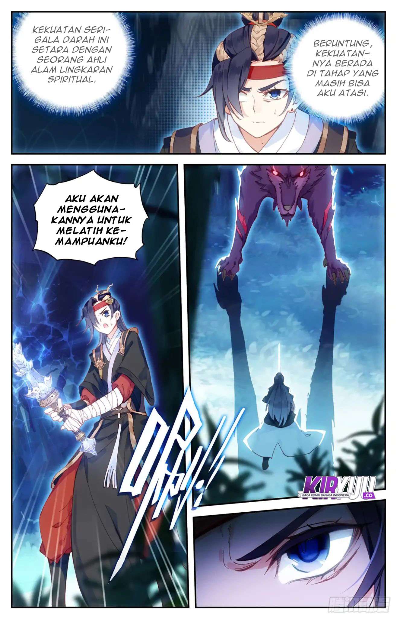 The Heaven’s List Chapter 17 Gambar 12