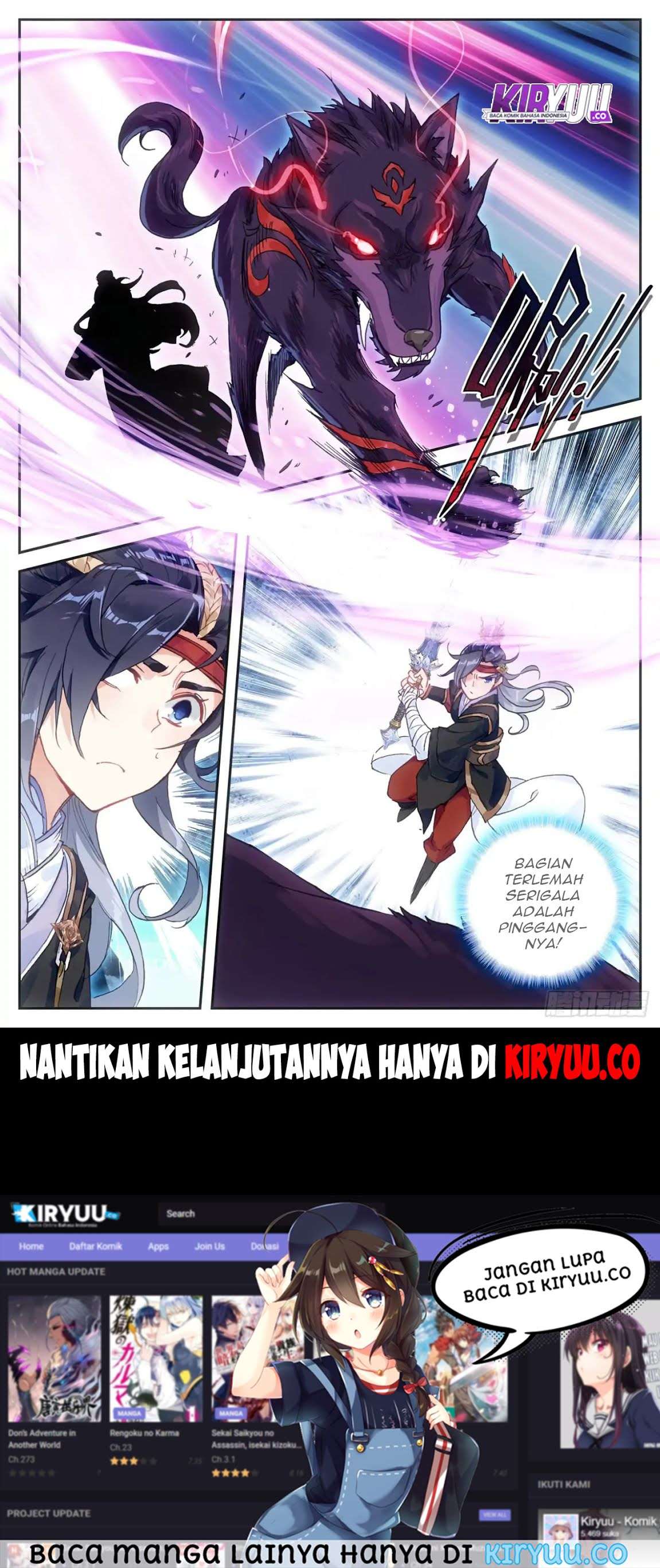 The Heaven’s List Chapter 17 Gambar 14